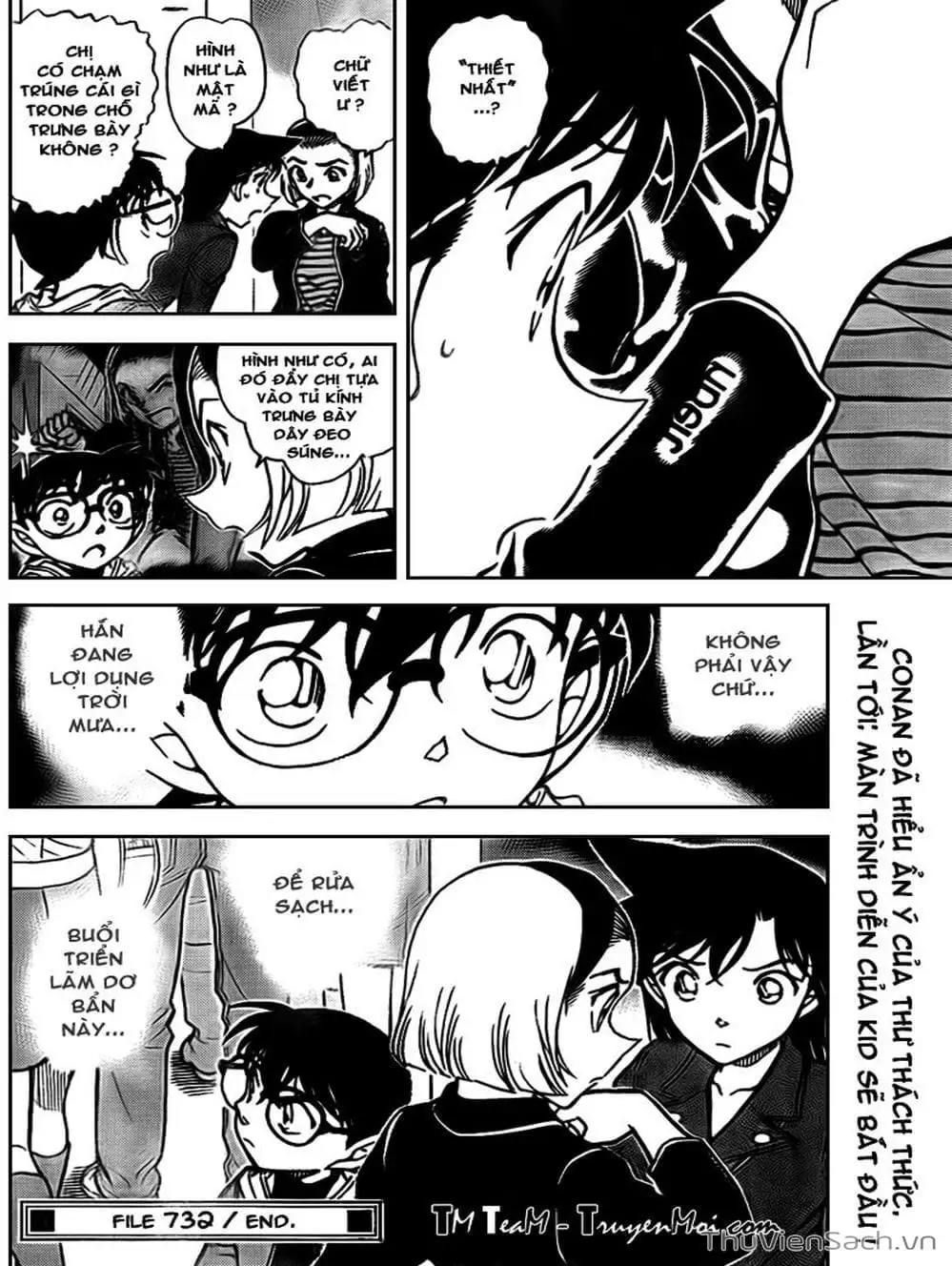 Chapter 834 - Image 9