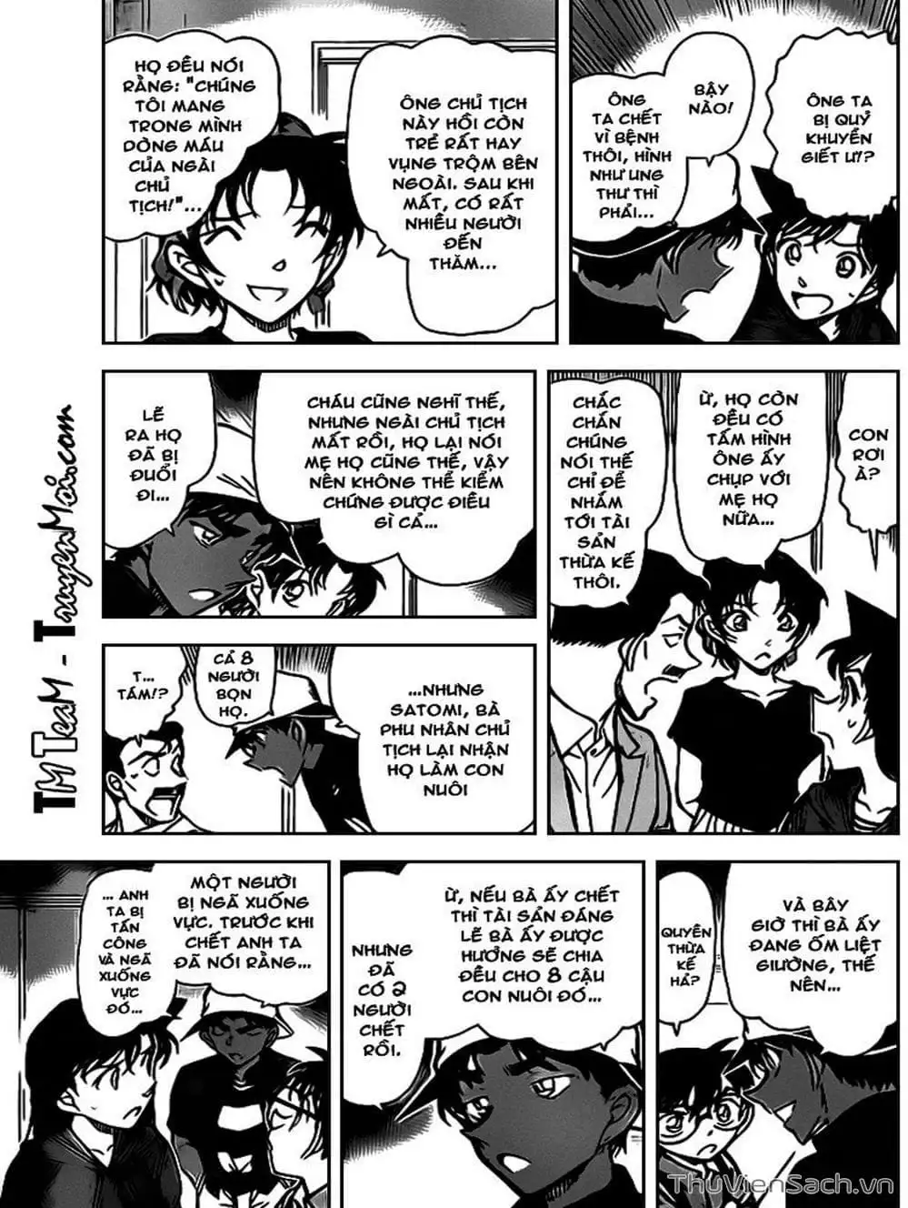 Chapter 835 - Image 14