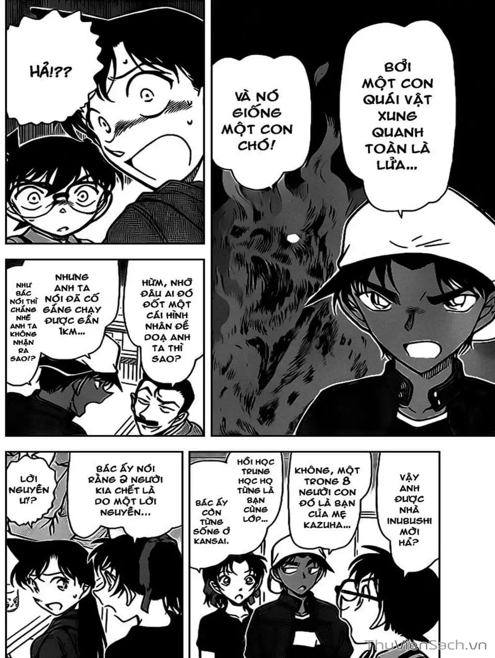 Chapter 835 - Image 15