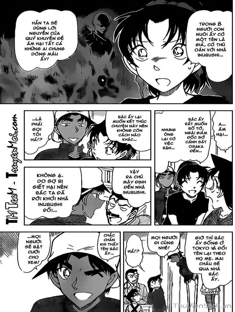 Chapter 835 - Image 16