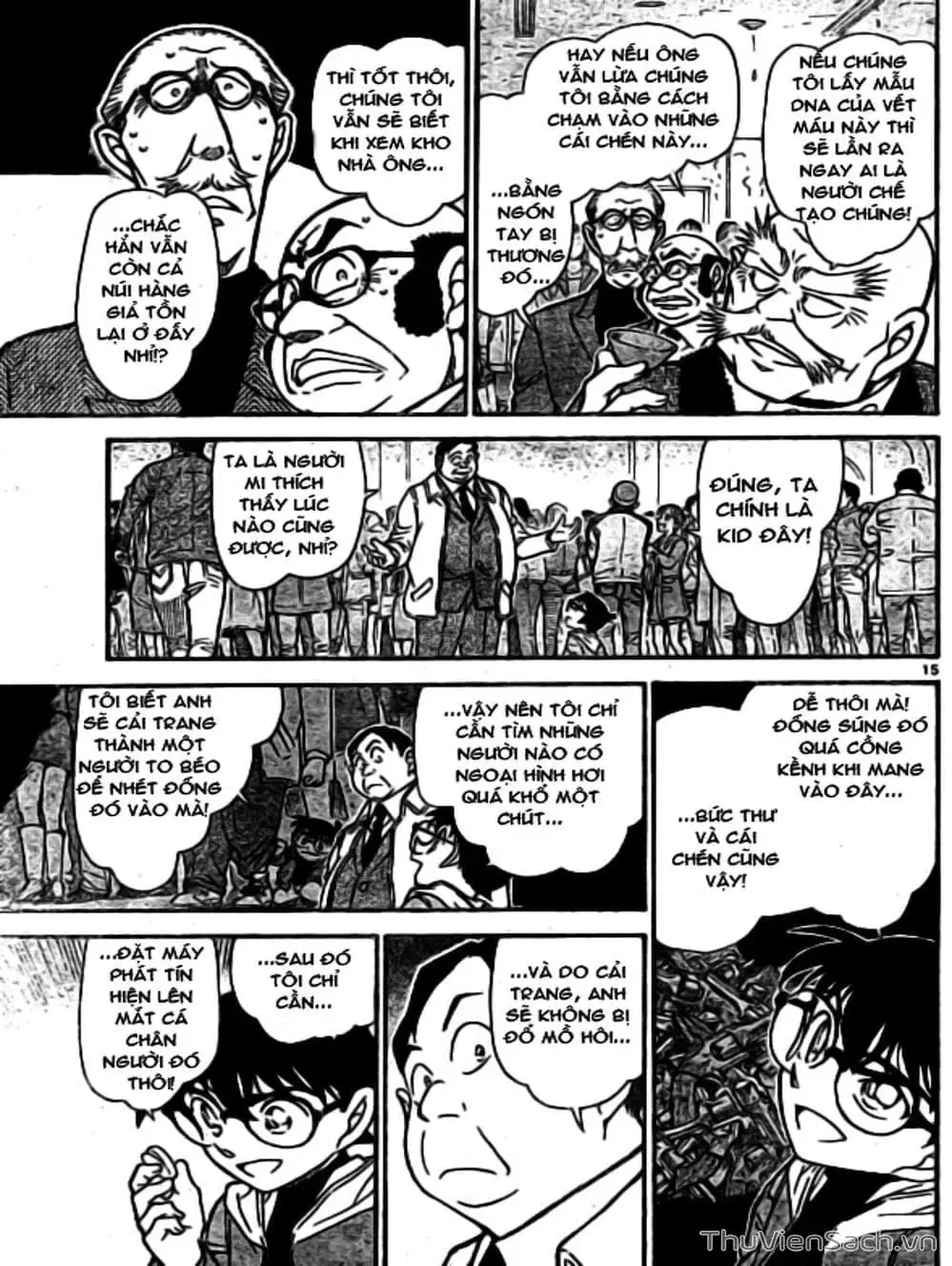 Chapter 835 - Image 8
