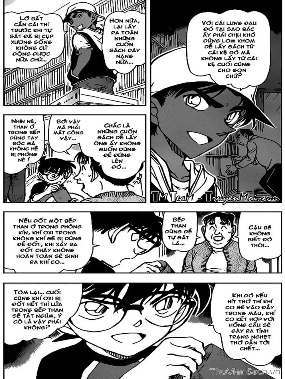 Chapter 836 - Image 13