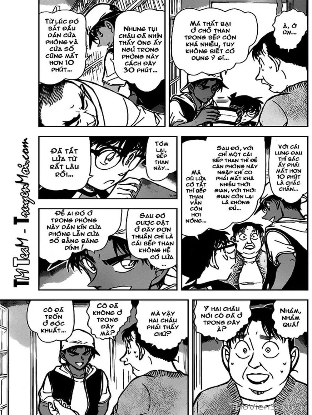 Chapter 836 - Image 14