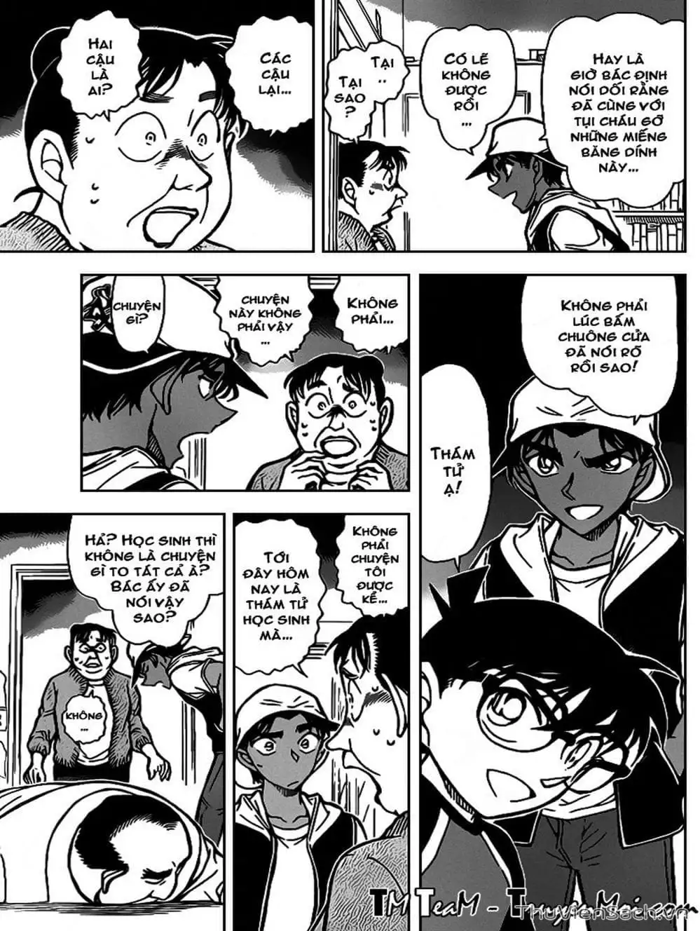 Chapter 836 - Image 16