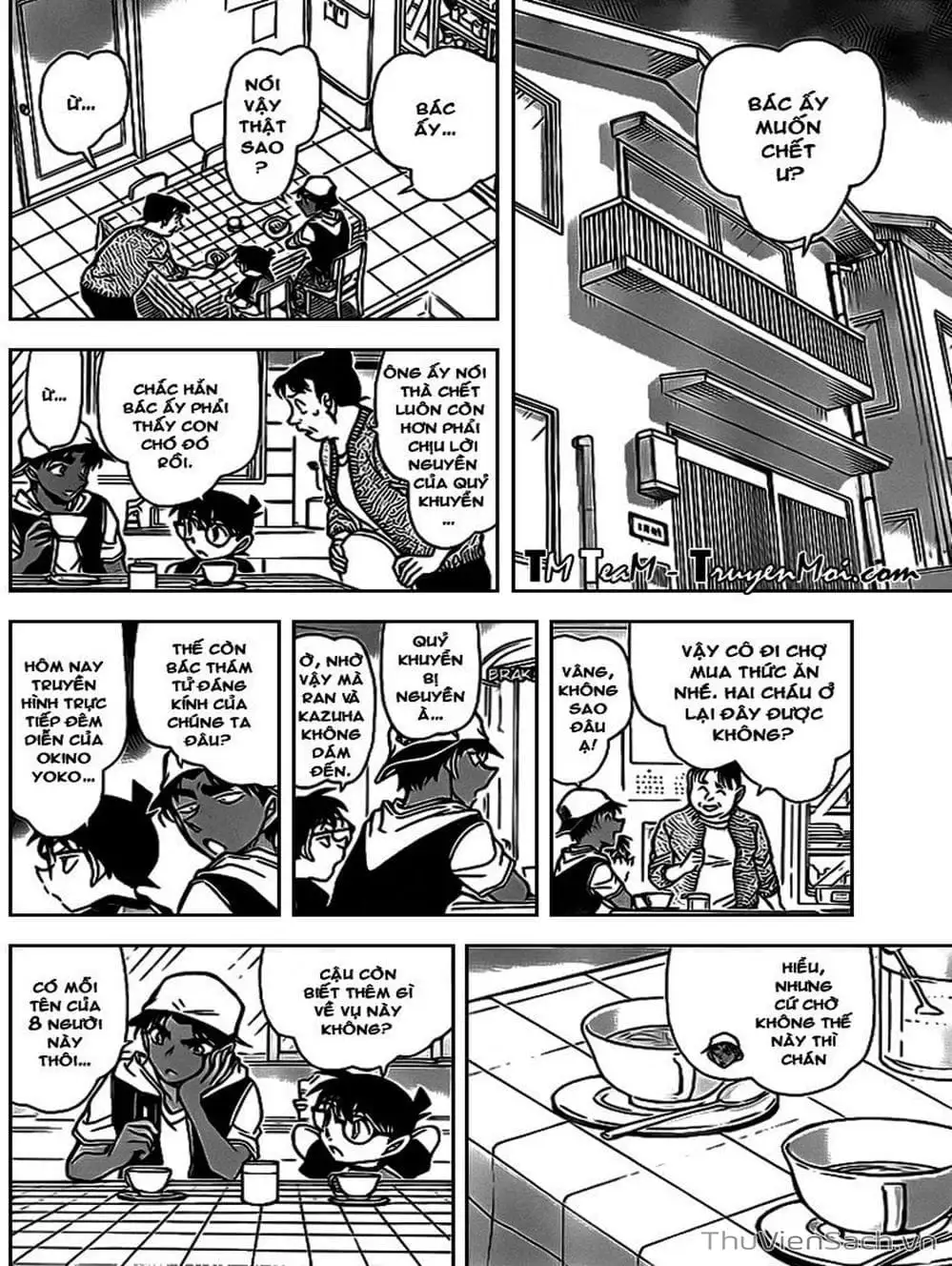 Chapter 836 - Image 3