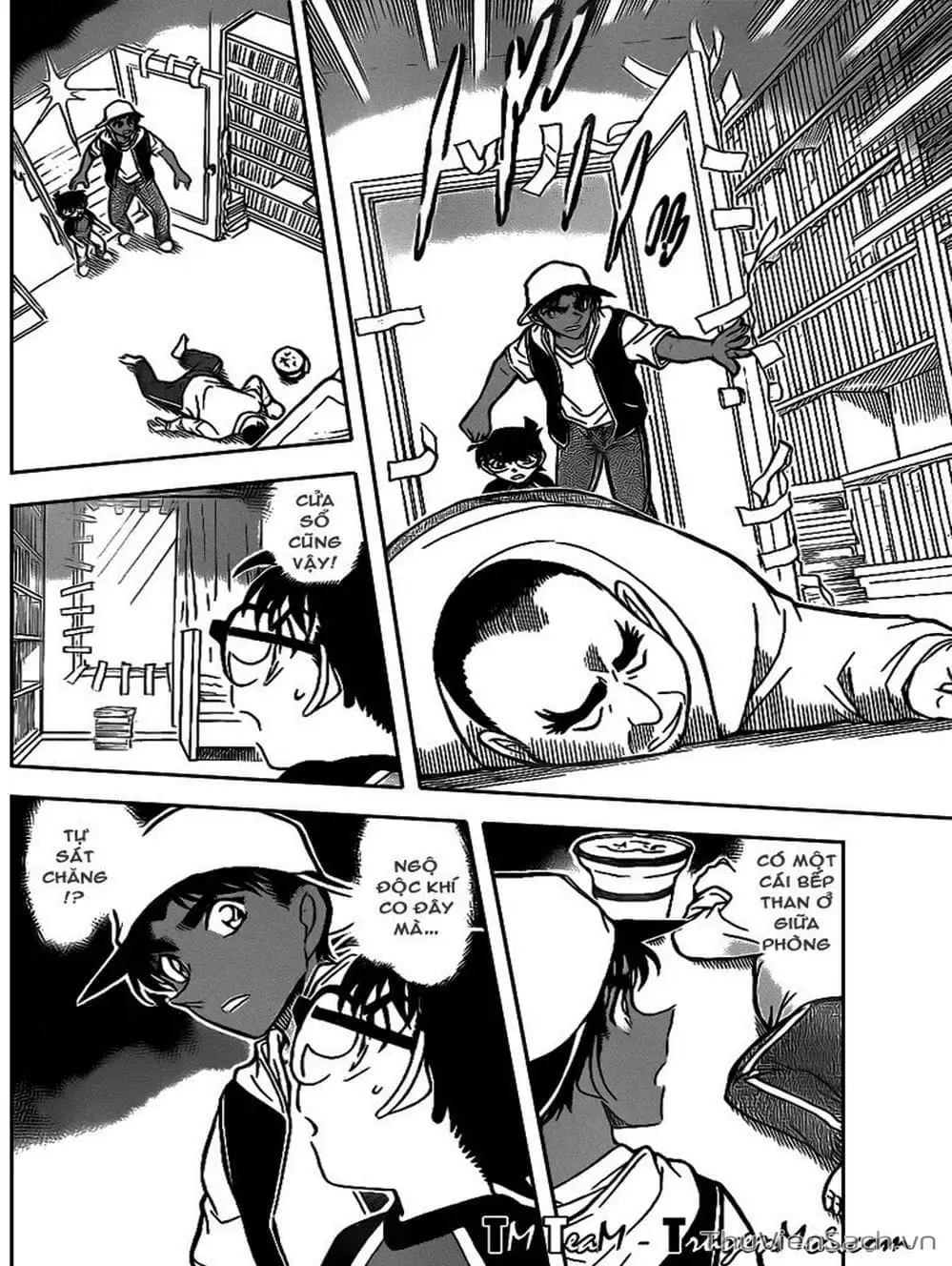 Chapter 836 - Image 5