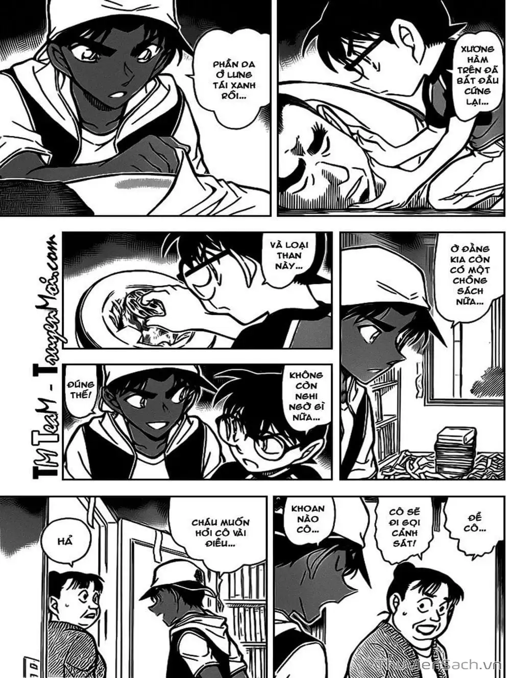Chapter 836 - Image 8