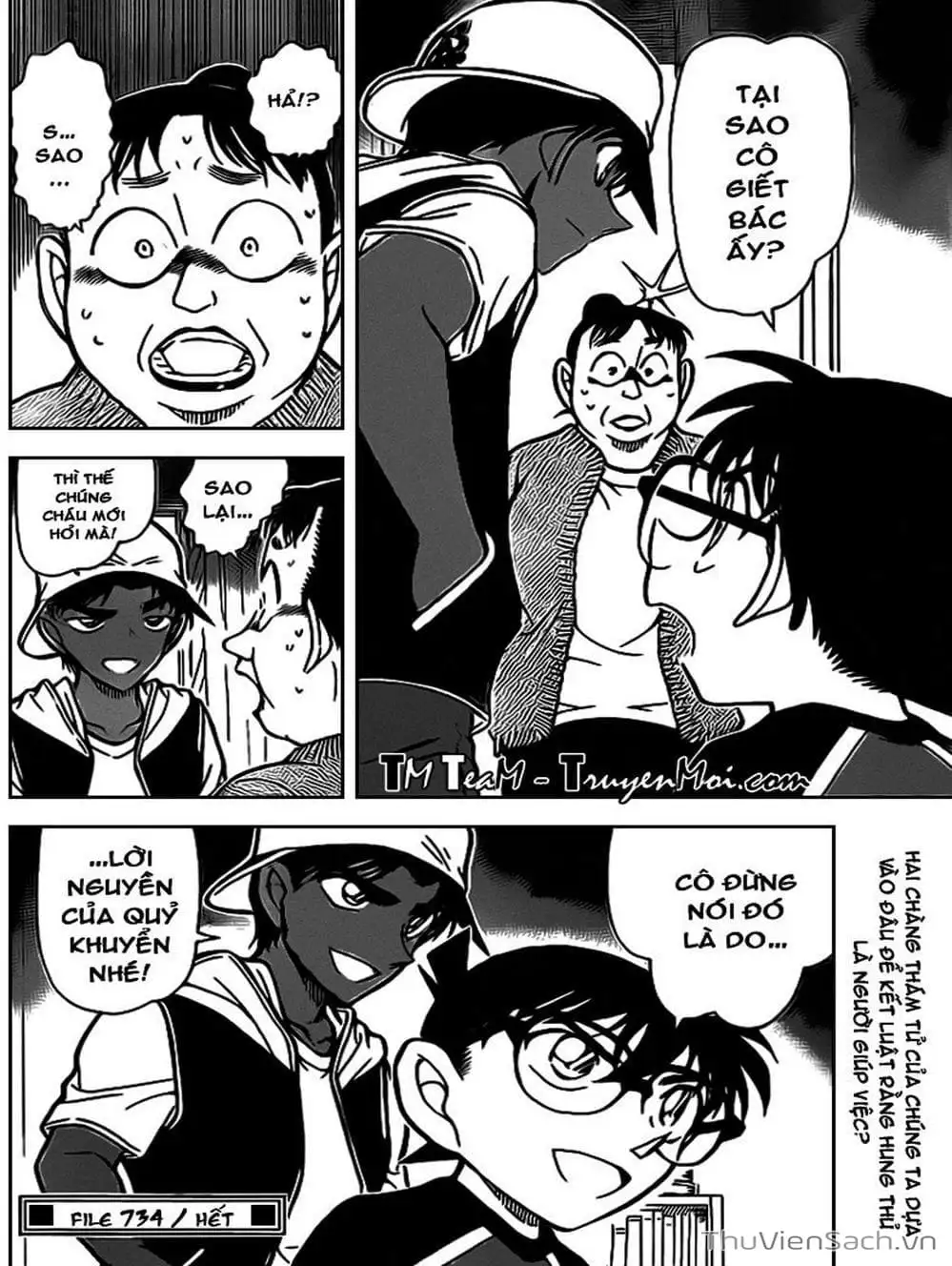 Chapter 836 - Image 9