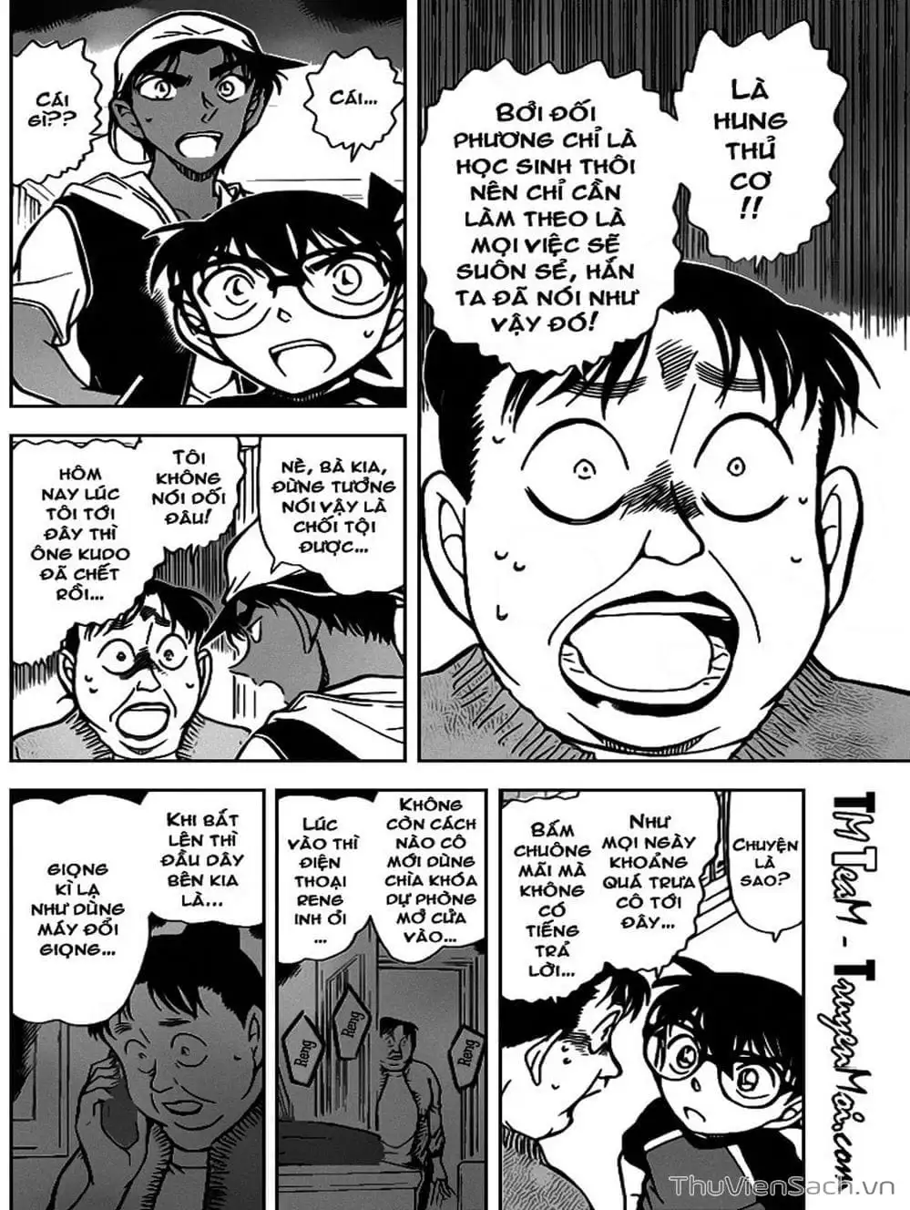 Chapter 837 - Image 1