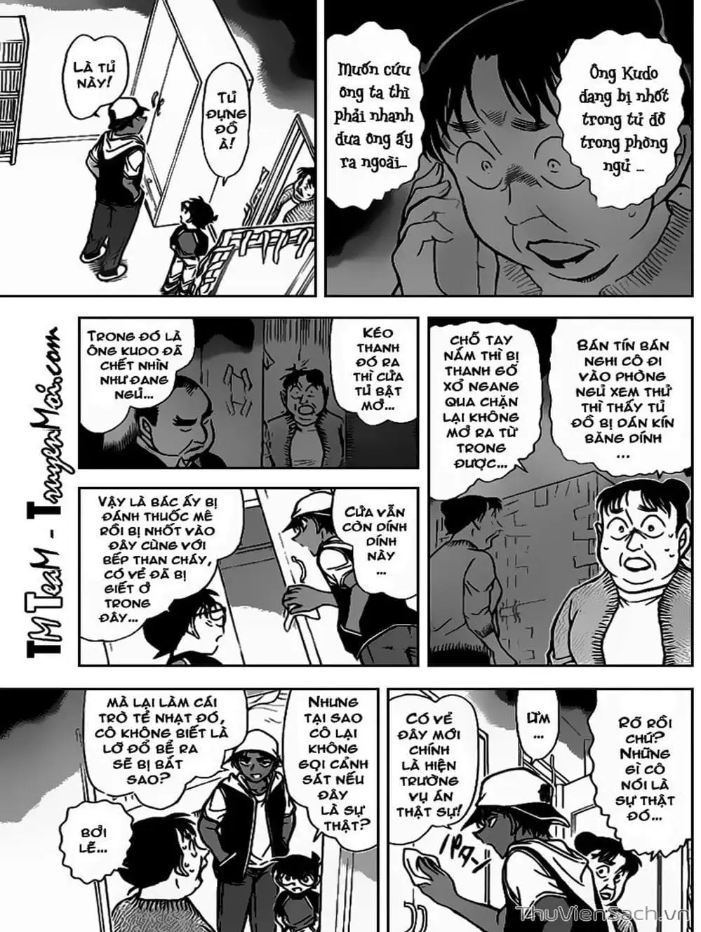 Chapter 837 - Image 2