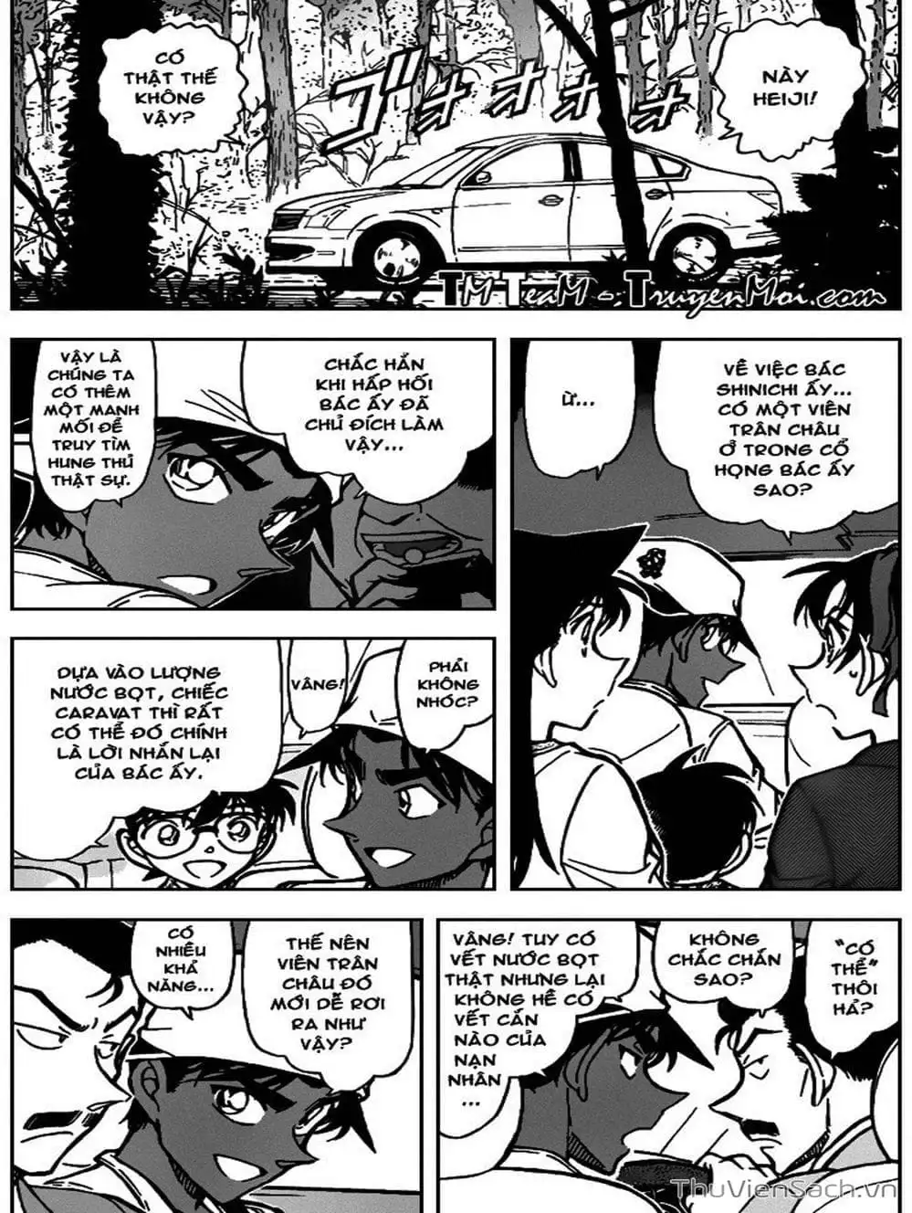 Chapter 837 - Image 12