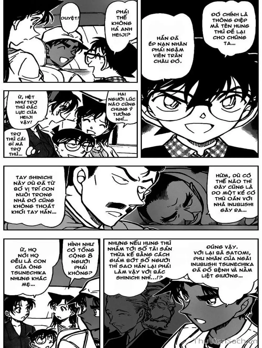 Chapter 837 - Image 13