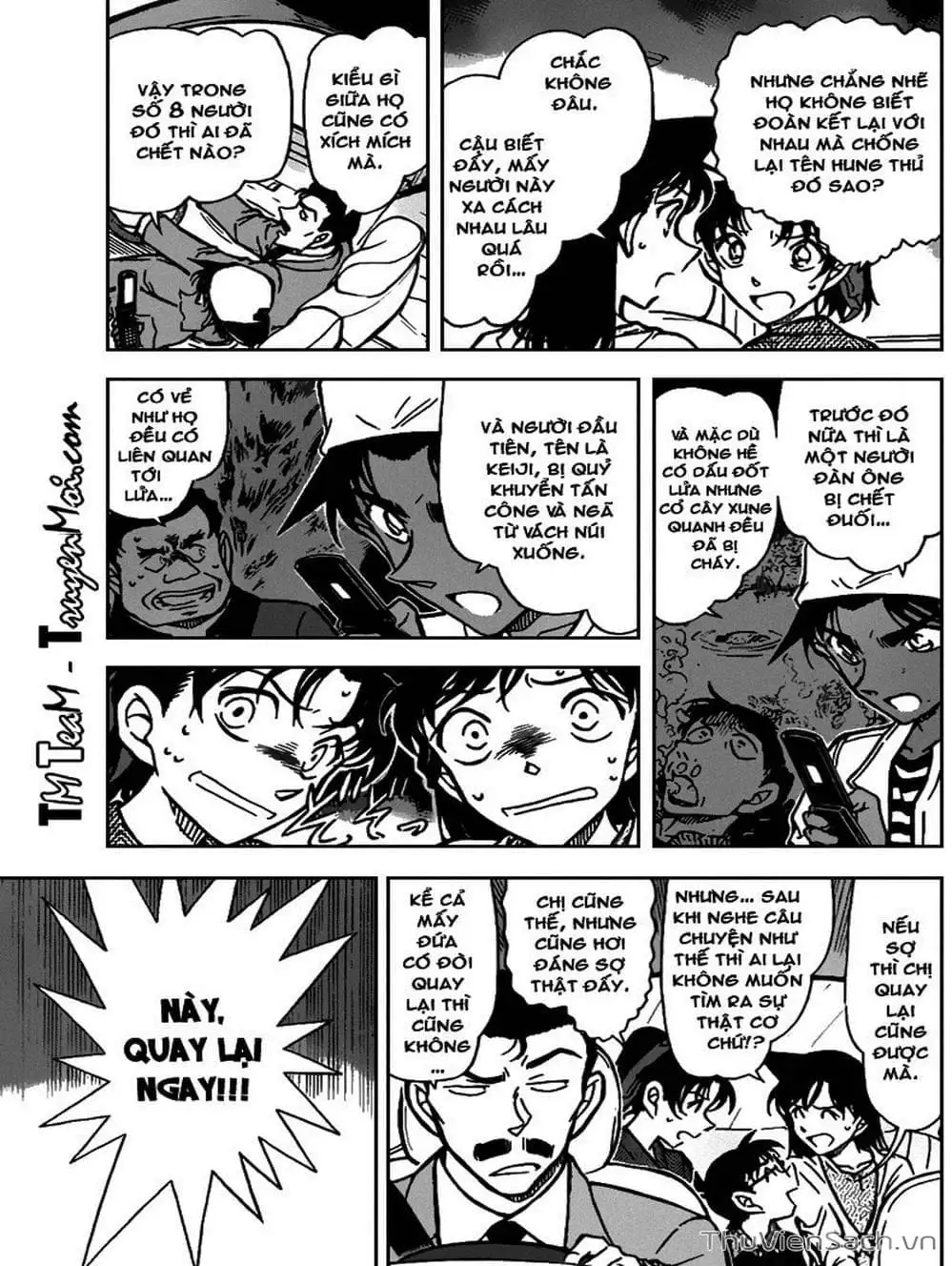 Chapter 837 - Image 14