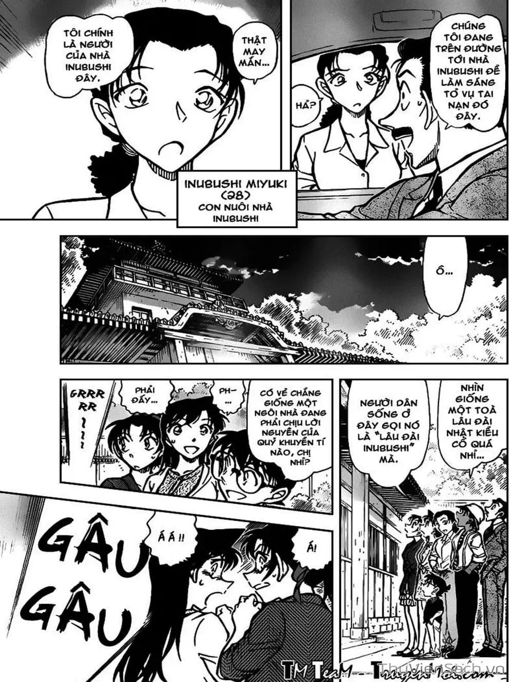 Chapter 837 - Image 16