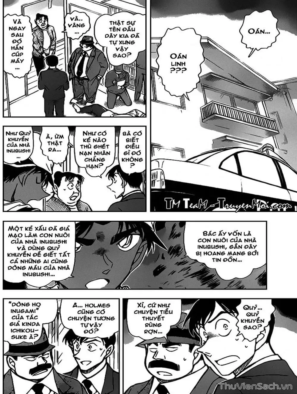 Chapter 837 - Image 5