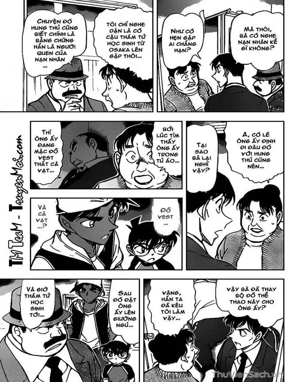 Chapter 837 - Image 6
