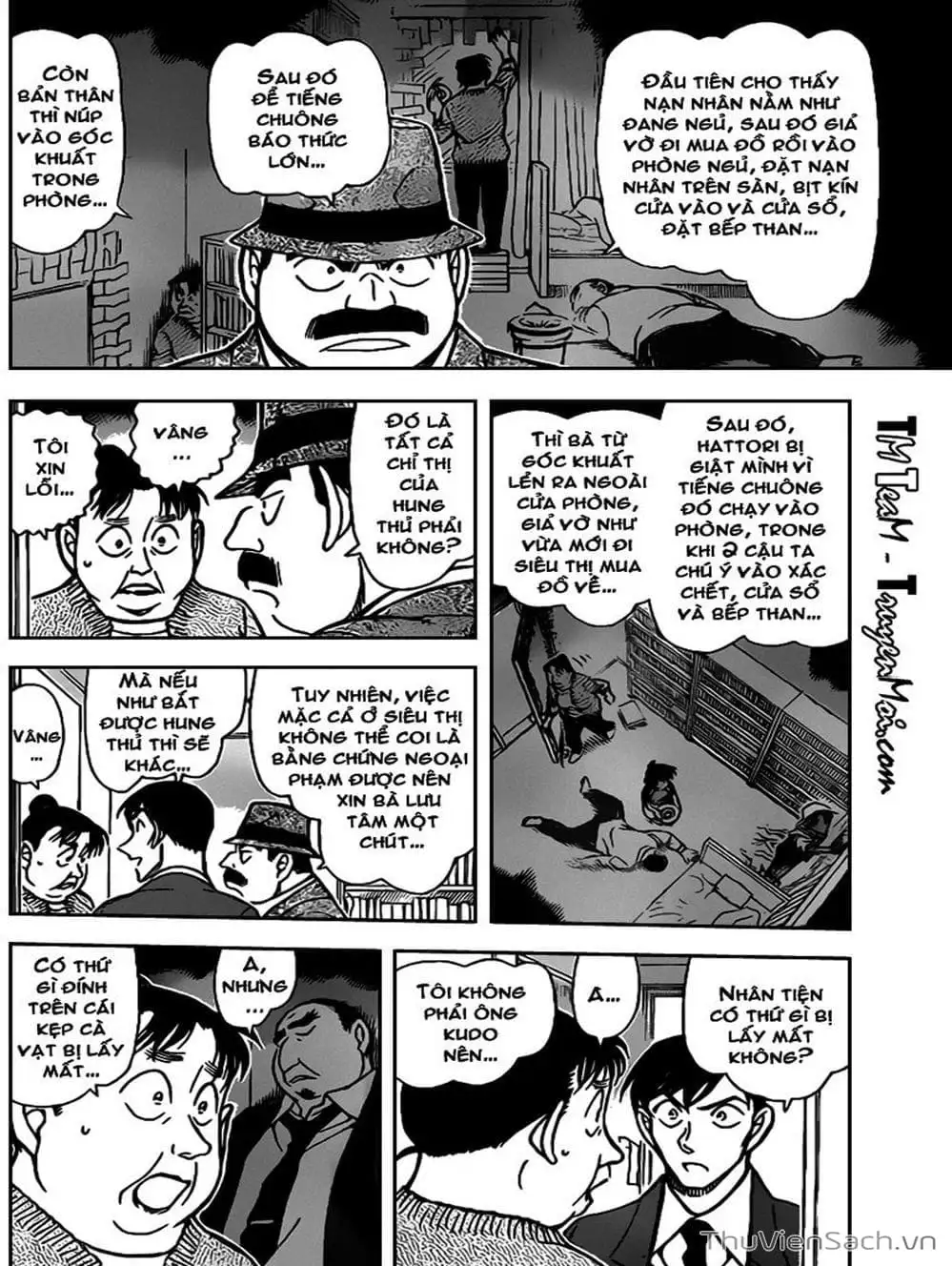 Chapter 837 - Image 7
