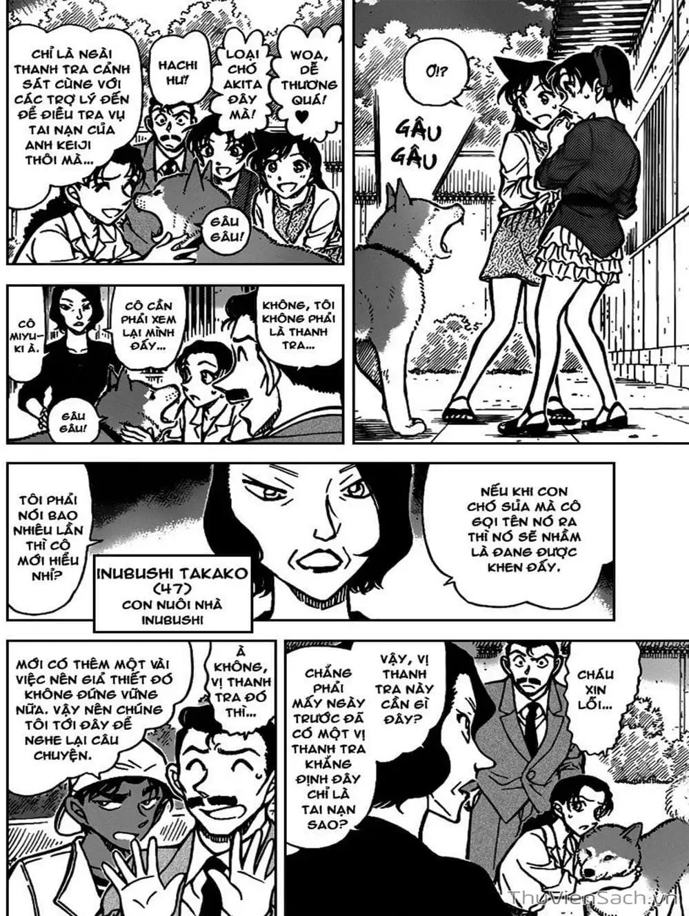Chapter 838 - Image 1