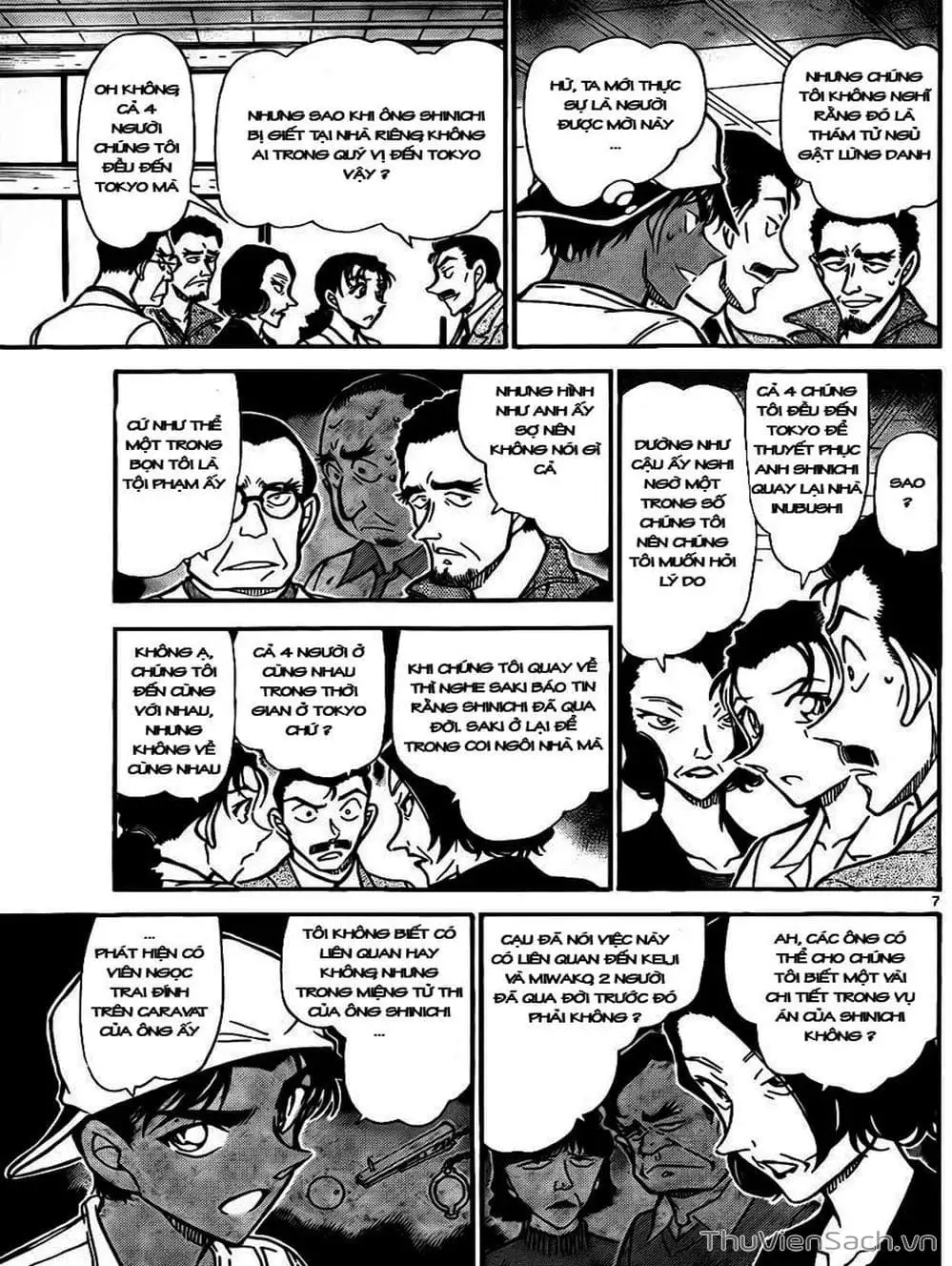 Chapter 838 - Image 16