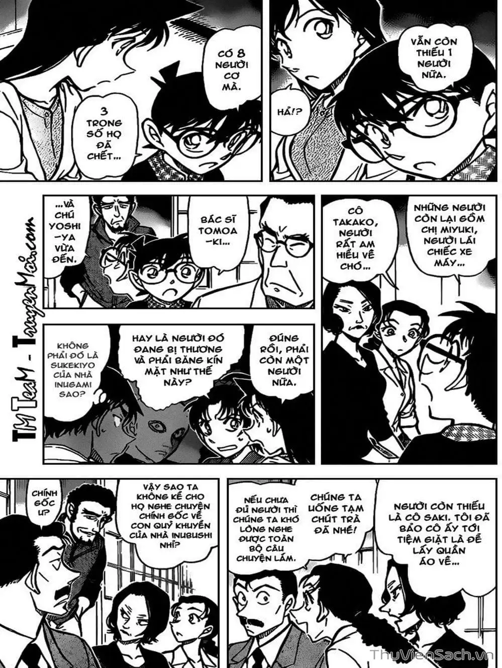 Chapter 838 - Image 4