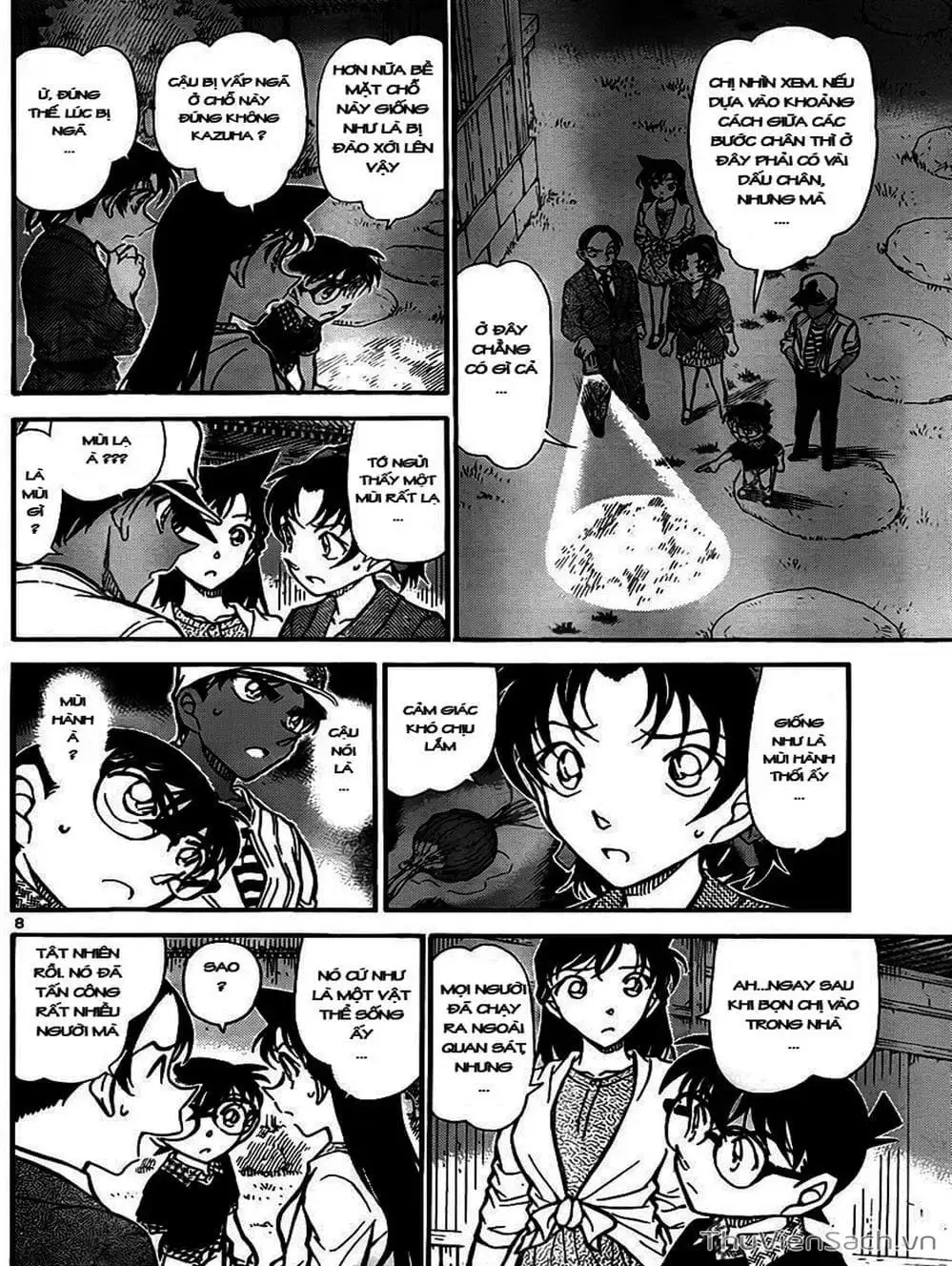 Chapter 840 - Image 1