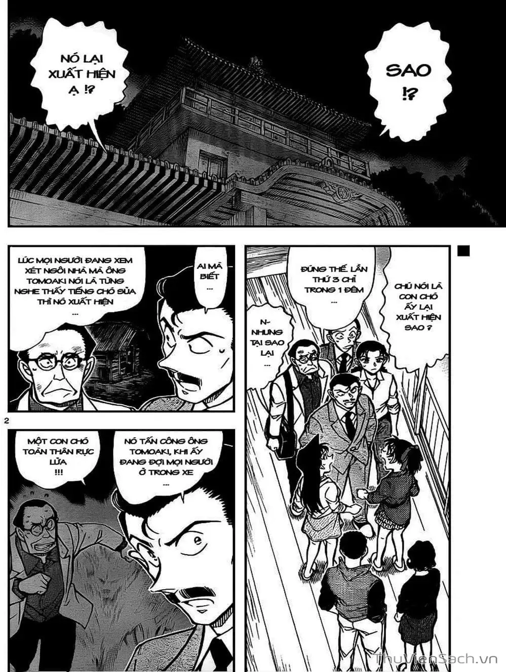 Chapter 840 - Image 11