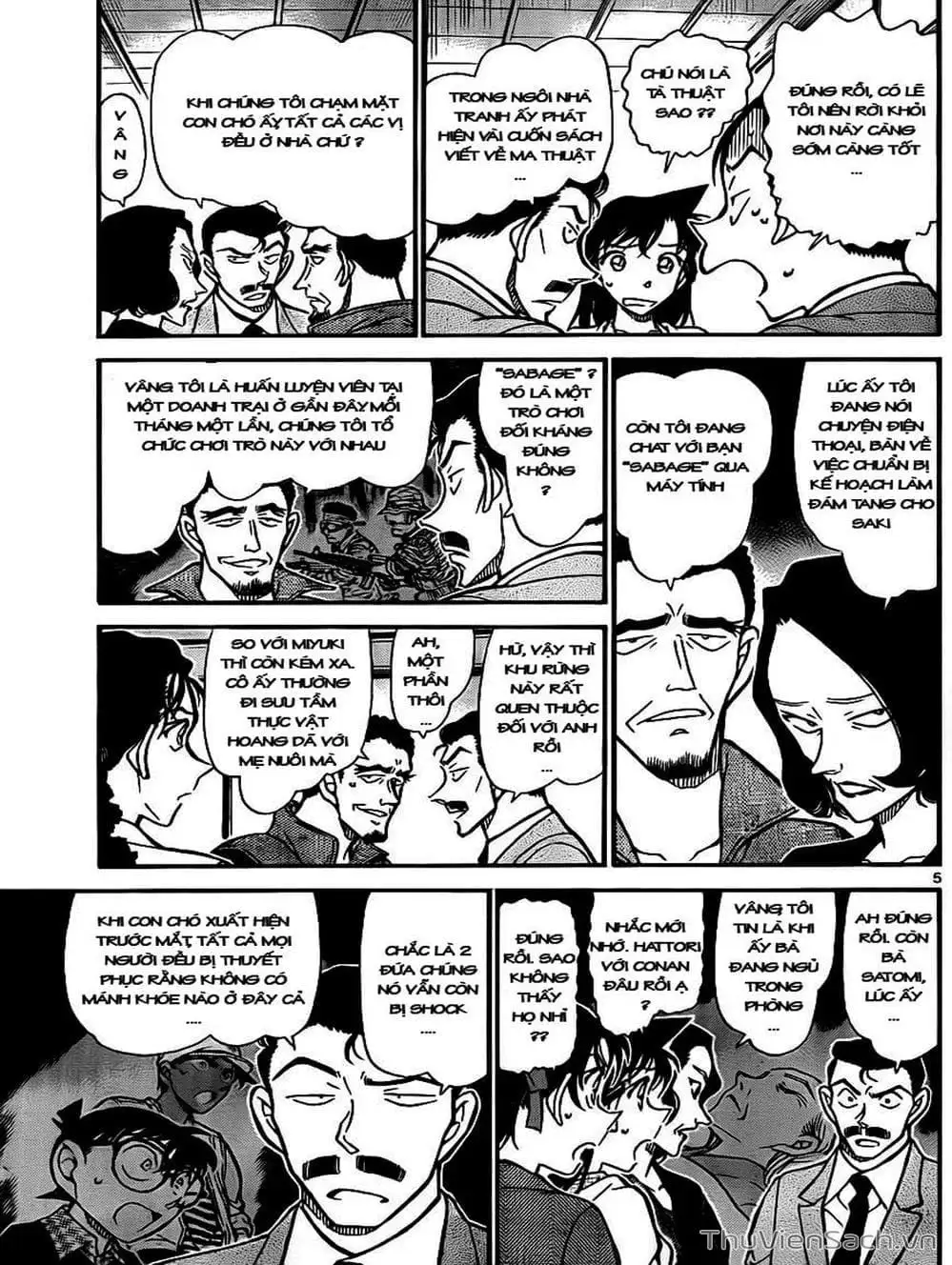 Chapter 840 - Image 13