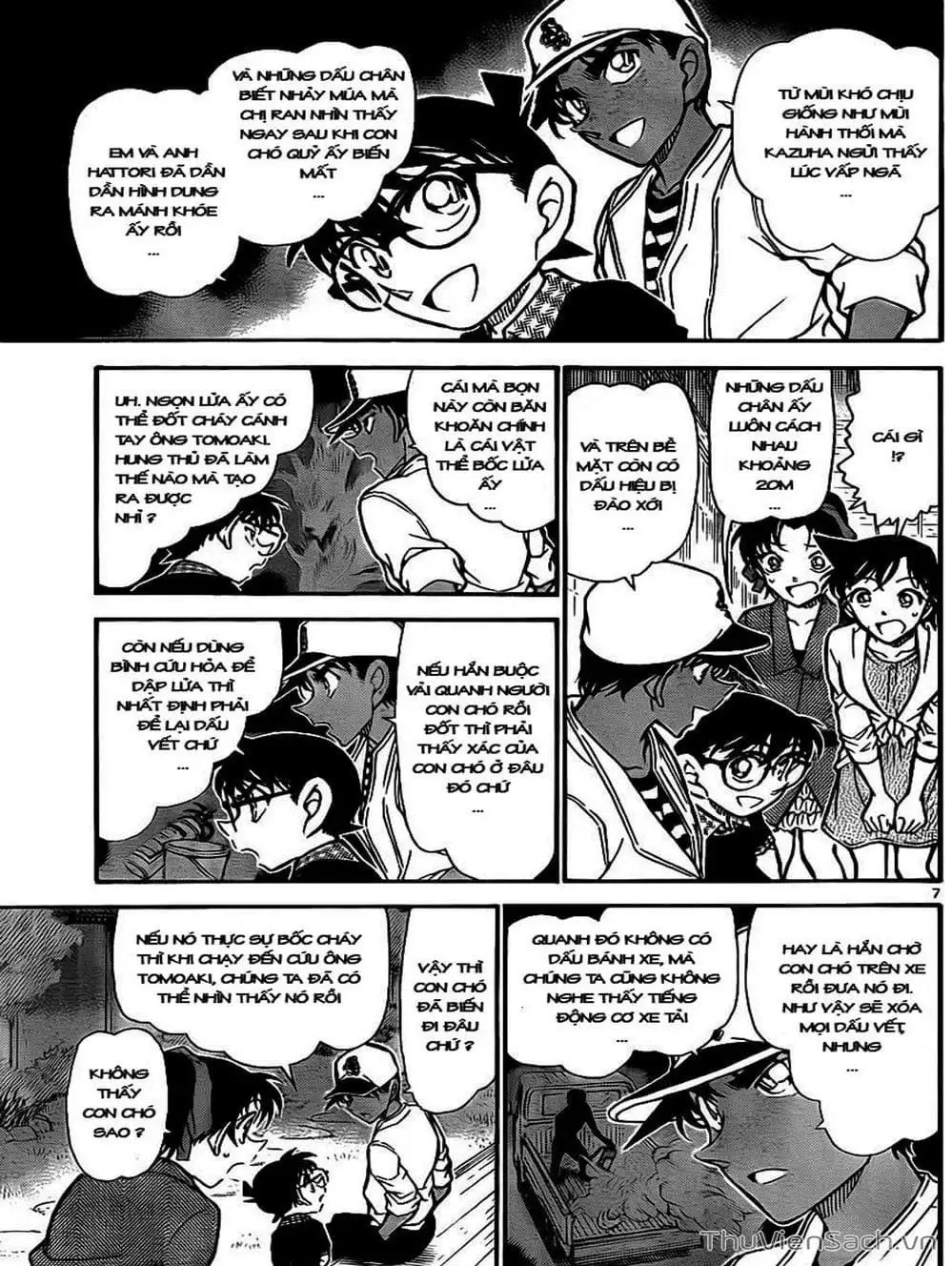 Chapter 840 - Image 15