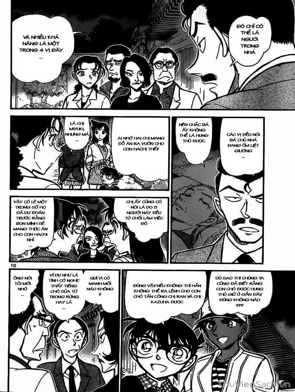 Chapter 840 - Image 3