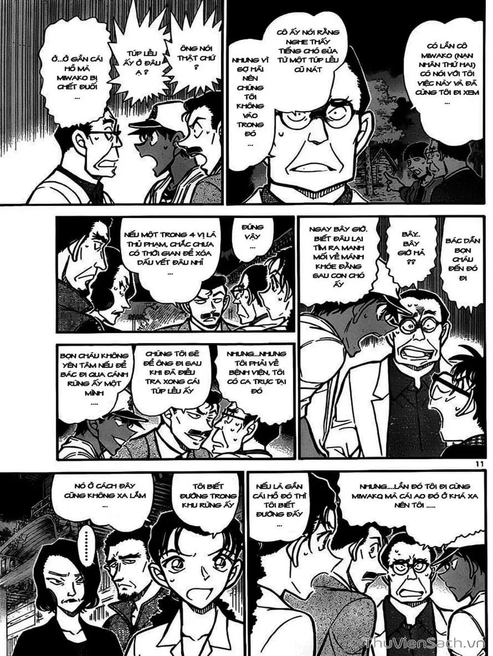 Chapter 840 - Image 4