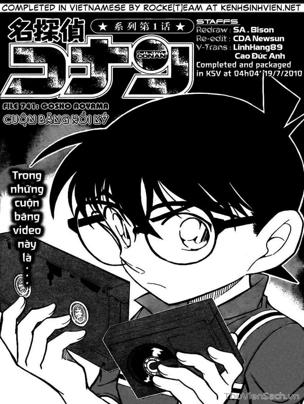 Chapter 842 - Image 9