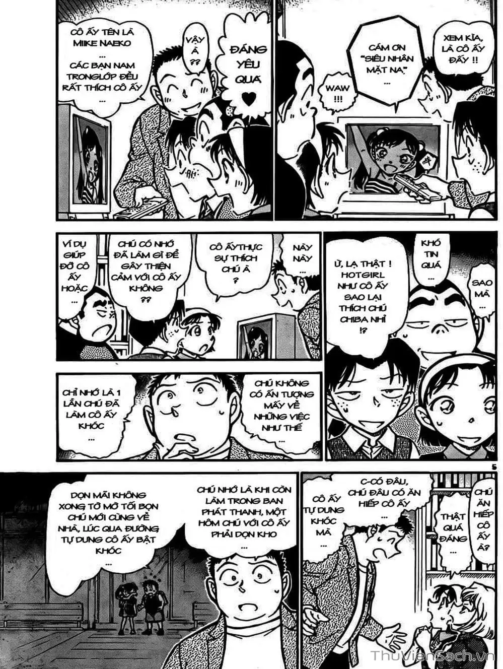 Chapter 843 - Image 13