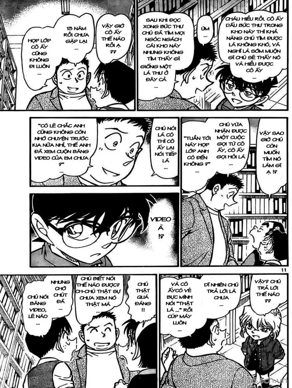 Chapter 843 - Image 3