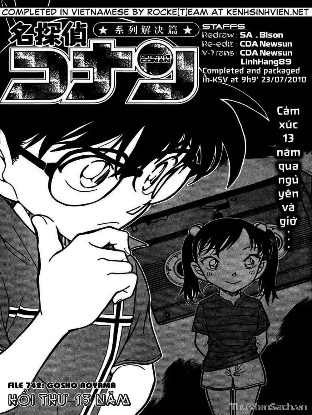 Chapter 843 - Image 9