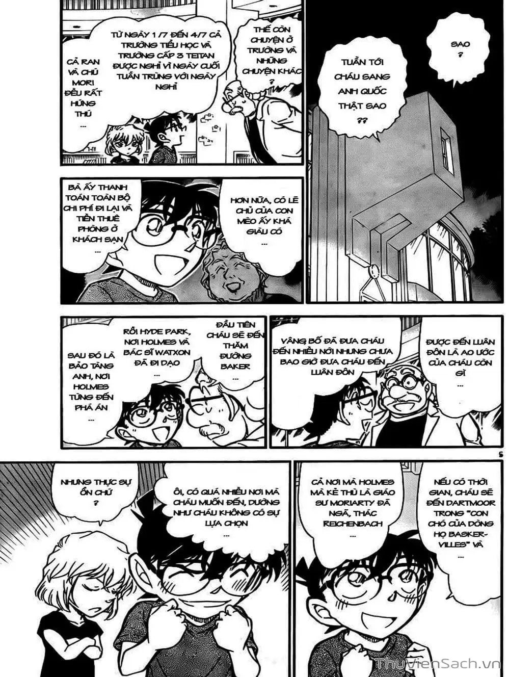 Chapter 844 - Image 14