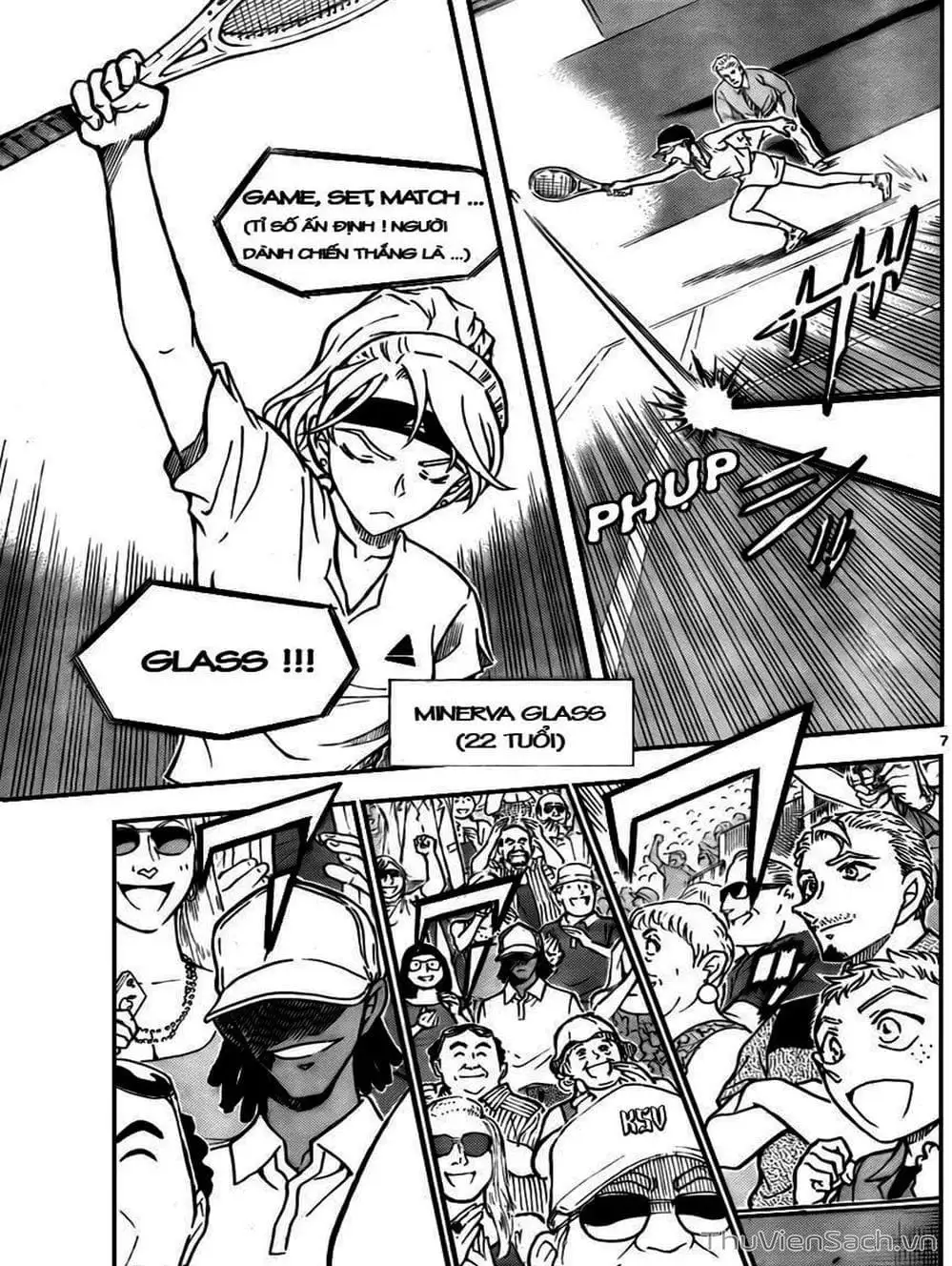 Chapter 845 - Image 16