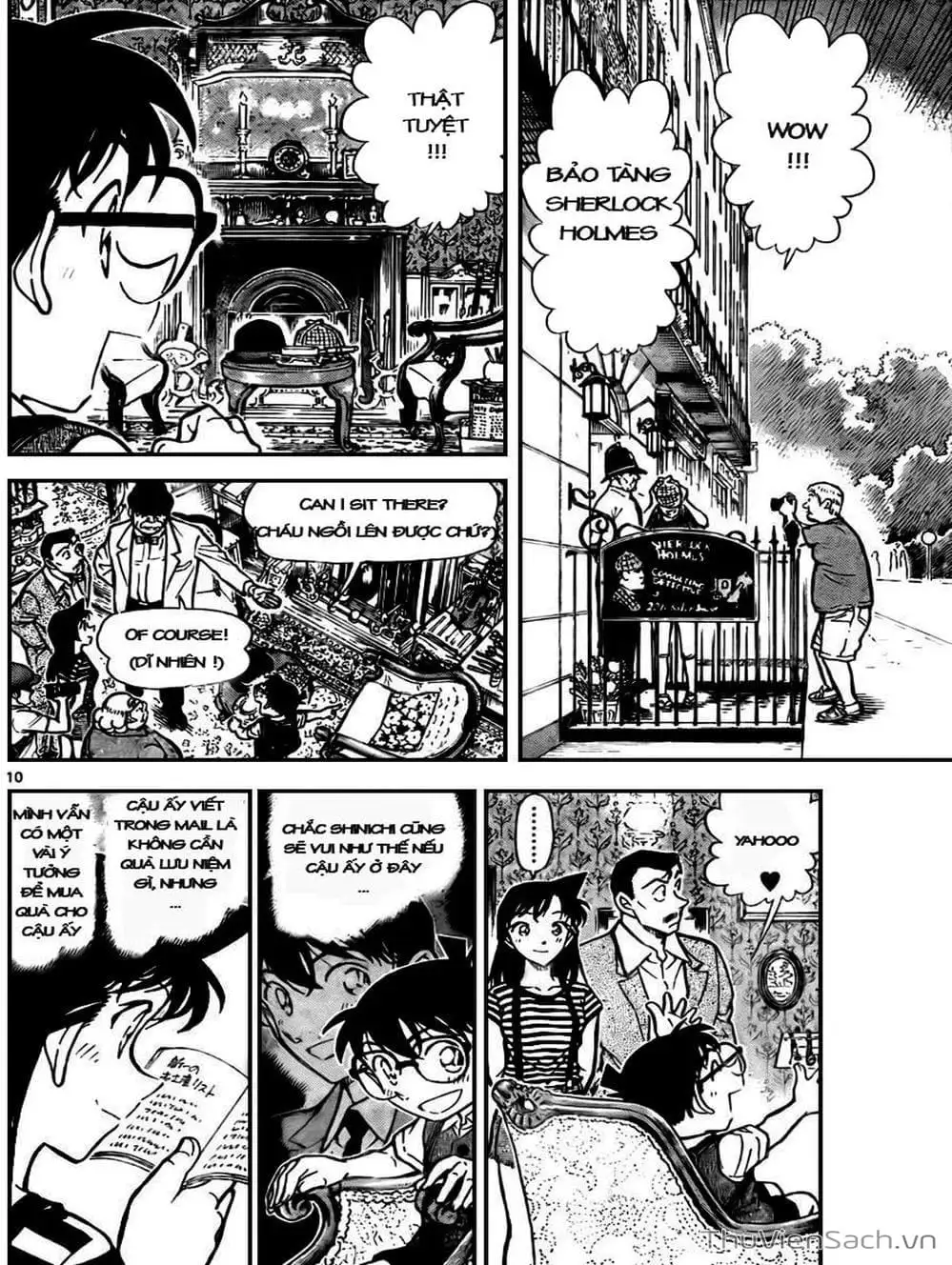 Chapter 845 - Image 3