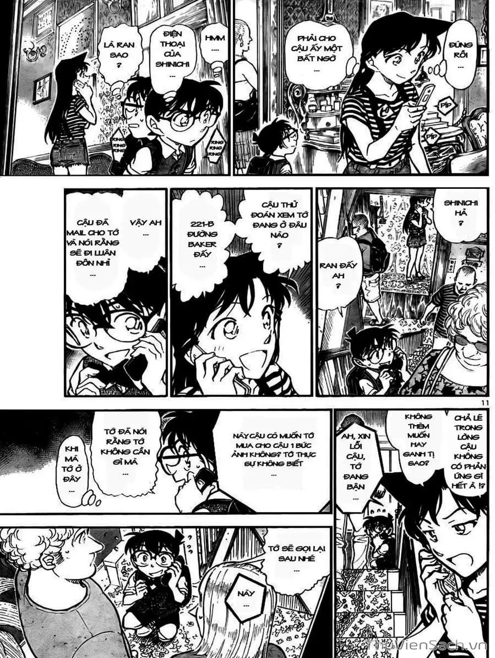 Chapter 845 - Image 4