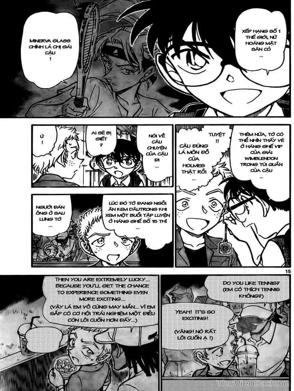 Chapter 845 - Image 8