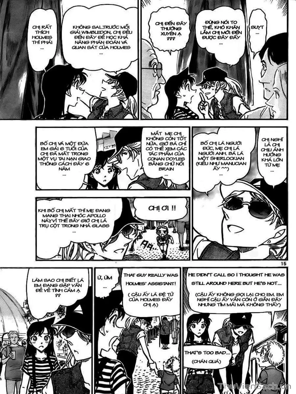 Chapter 846 - Image 8