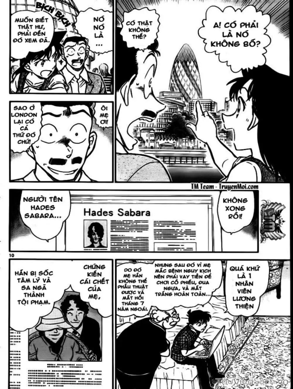 Chapter 847 - Image 4