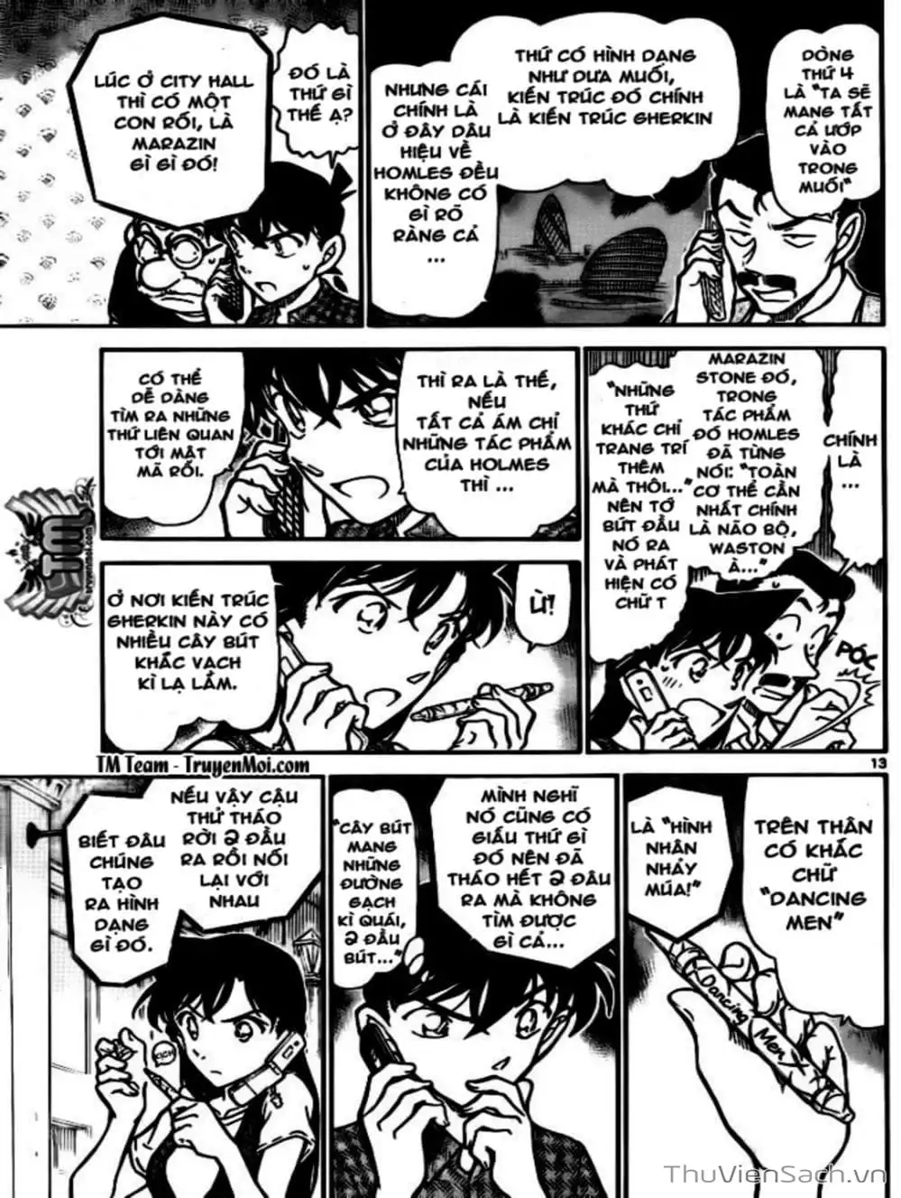 Chapter 847 - Image 7