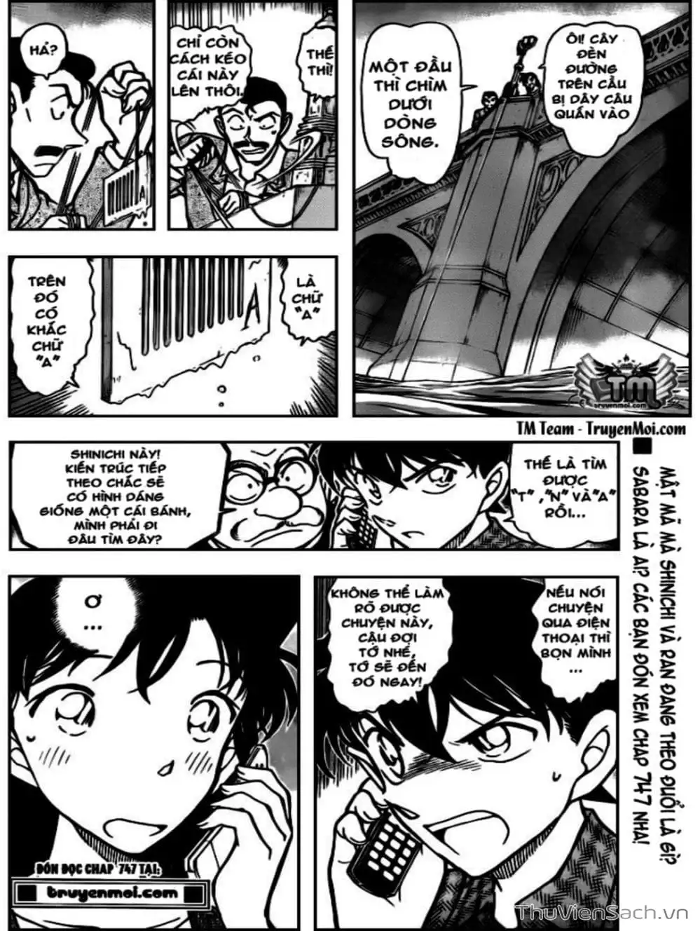 Chapter 847 - Image 10