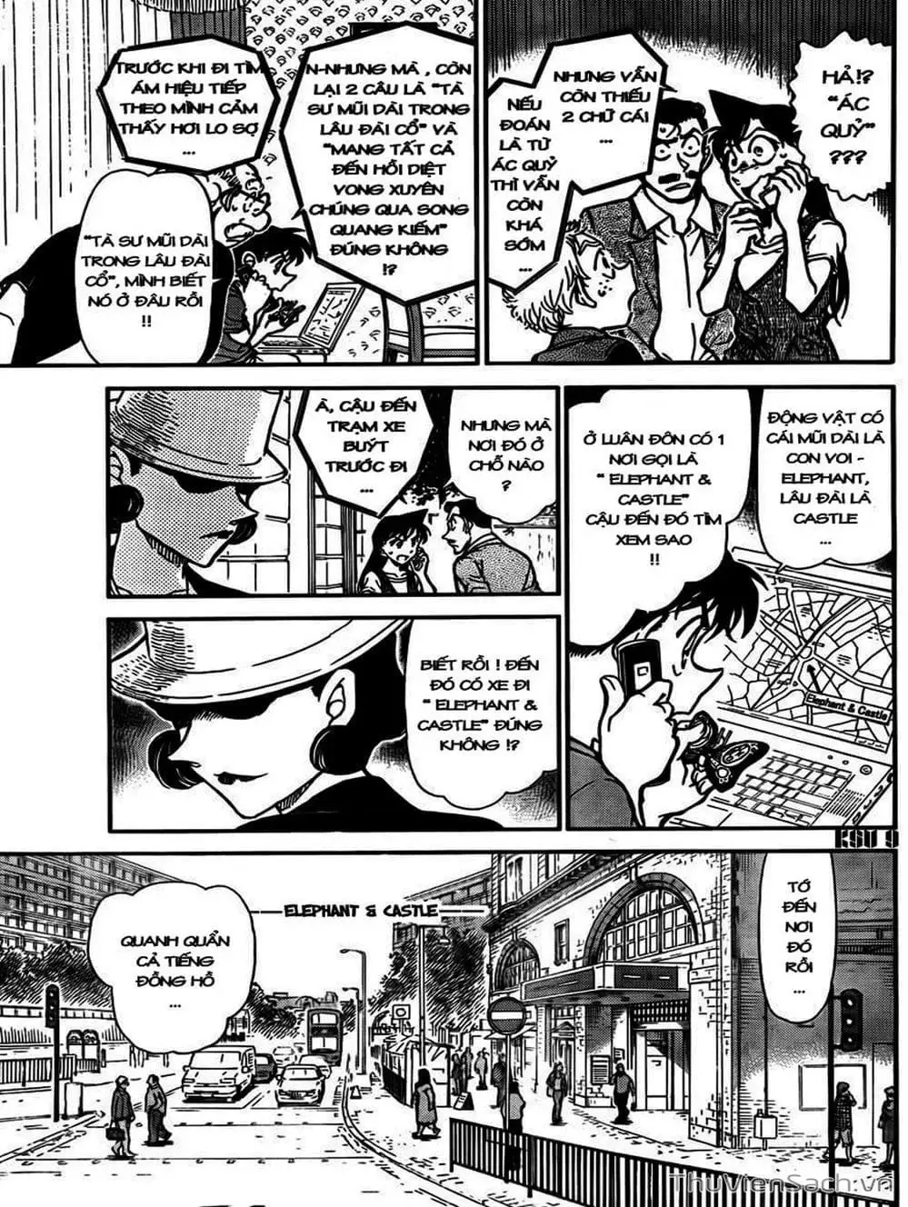 Chapter 848 - Image 4