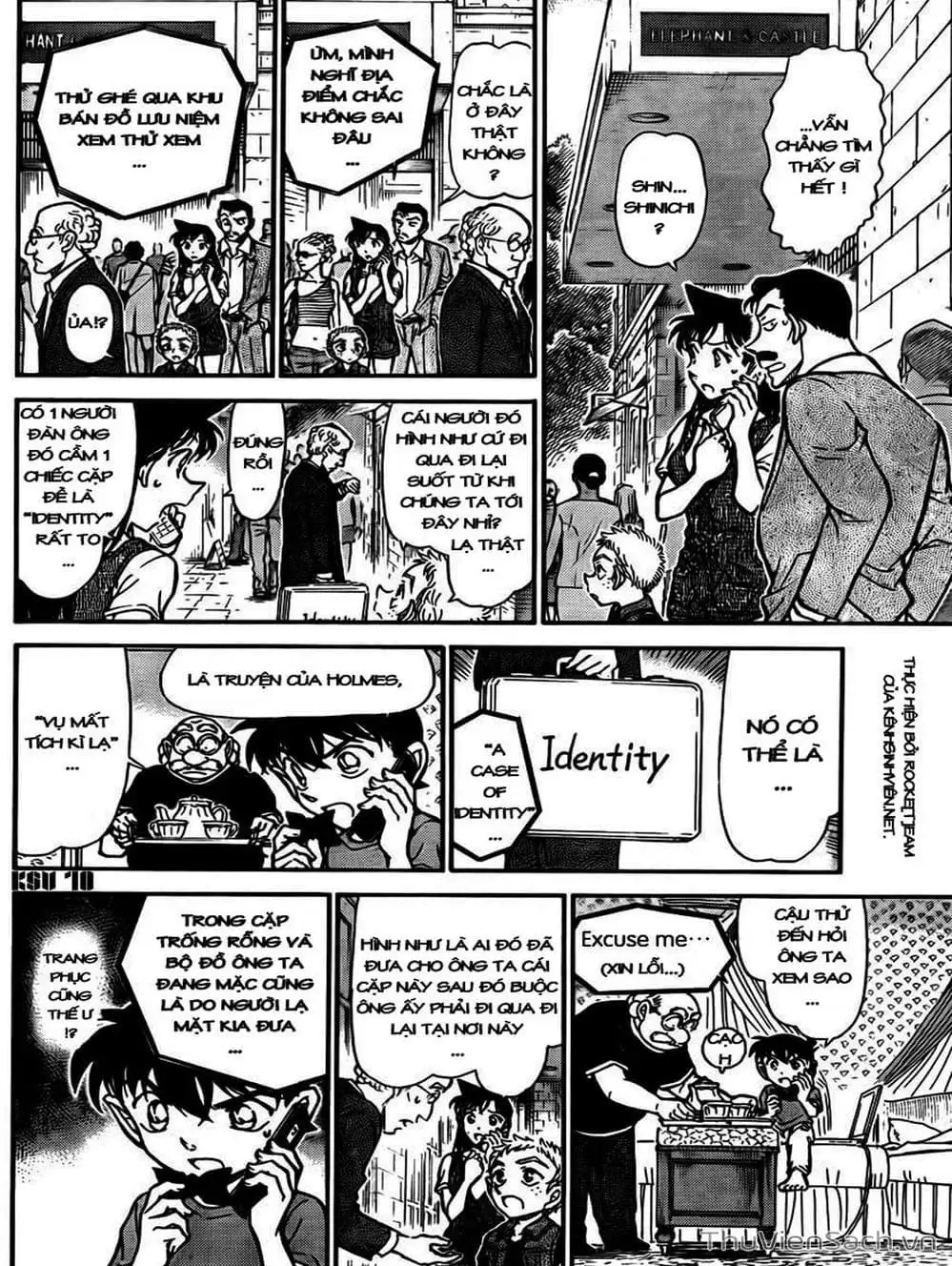 Chapter 848 - Image 5