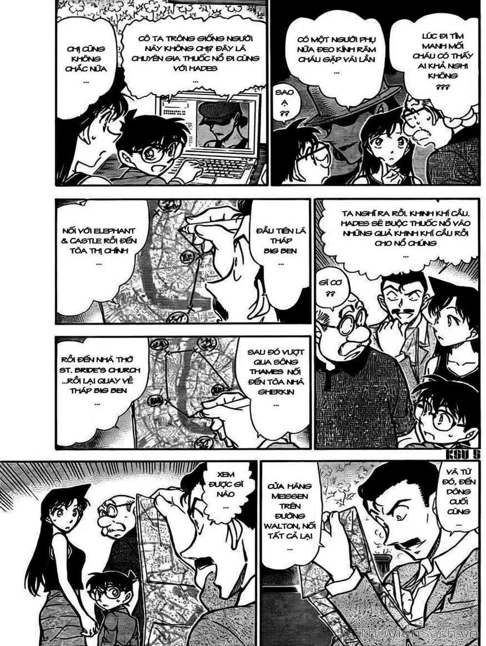 Chapter 849 - Image 1