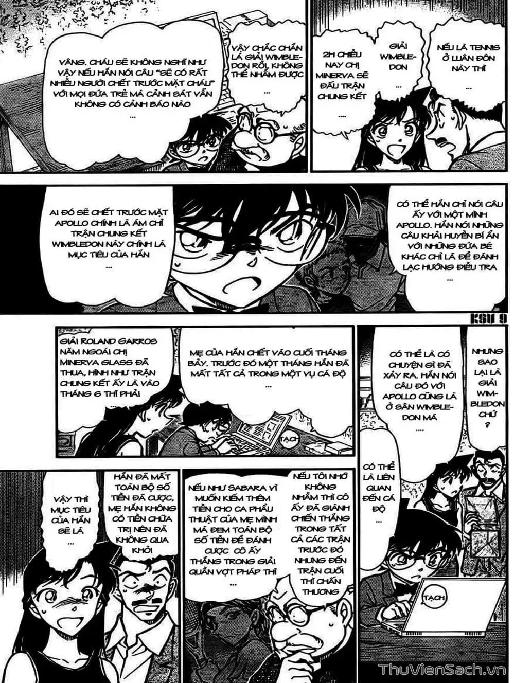 Chapter 849 - Image 5