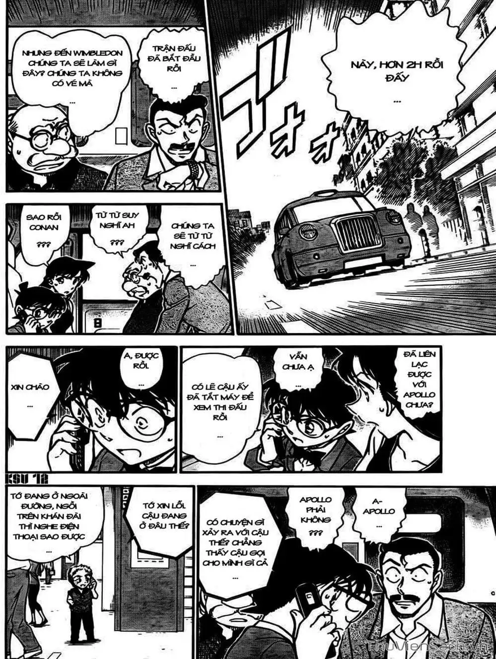 Chapter 849 - Image 8