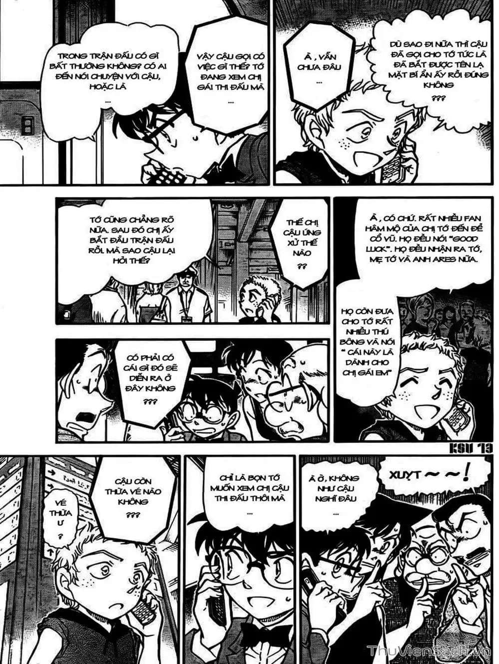 Chapter 849 - Image 9