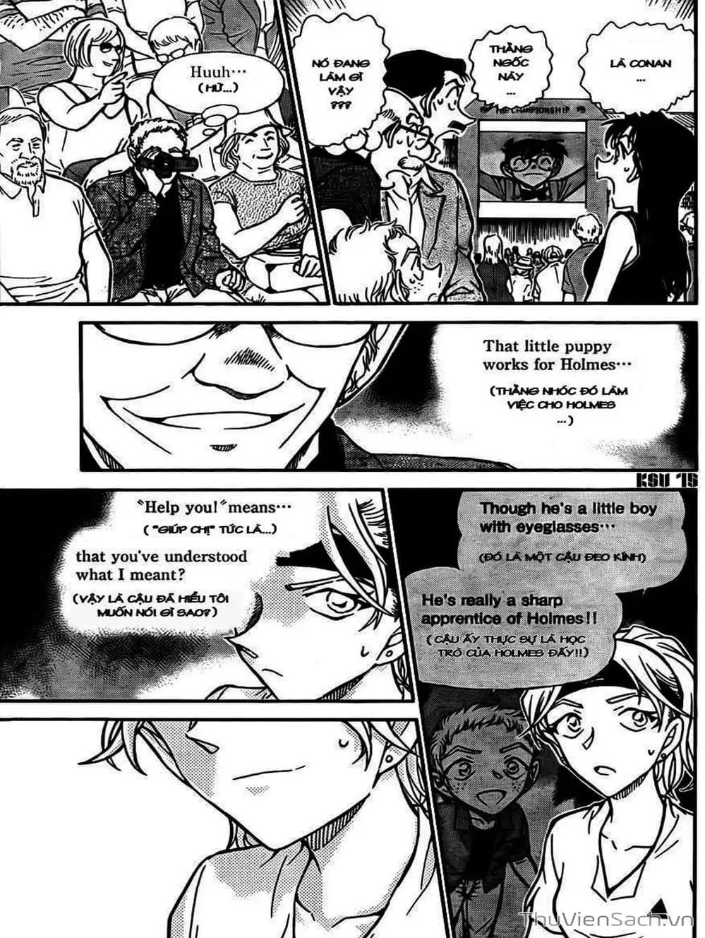 Chapter 850 - Image 11
